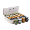 Eden petit stippels reliëf parfumé
