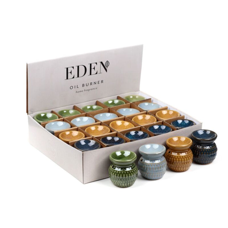 Eden petit stippels reliëf parfumé