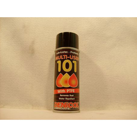 101 Multi-utilisateur 101 Spray PTFE 400 ml.