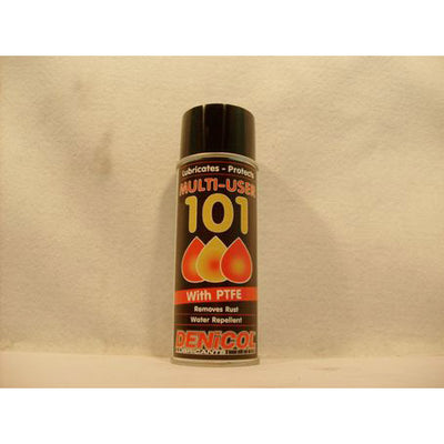 101 Multi-utilisateur 101 Spray PTFE 400 ml.