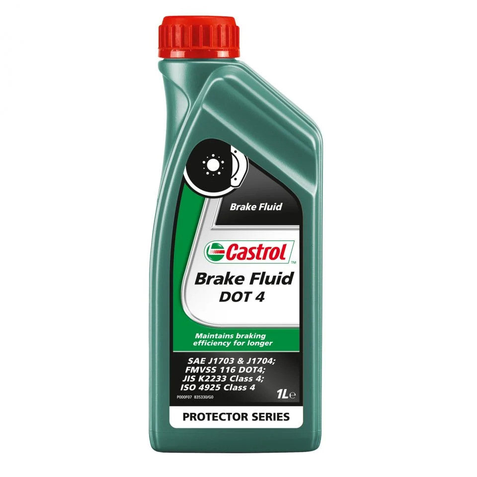 Réponse Dot4 du liquide de frein Synthétique 1L
