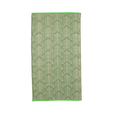 Tapis de balcon design Esschert art déco s