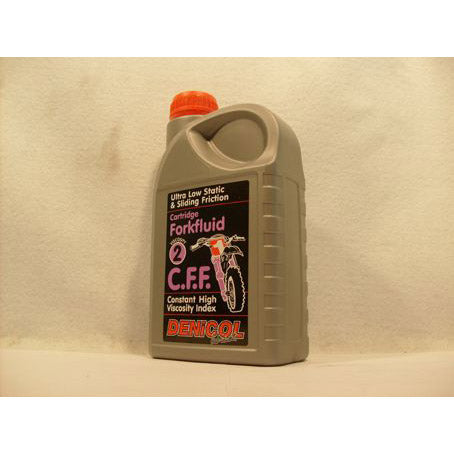Huile de fourche de cartouche 2 1 litre SAE 10W n ° 2