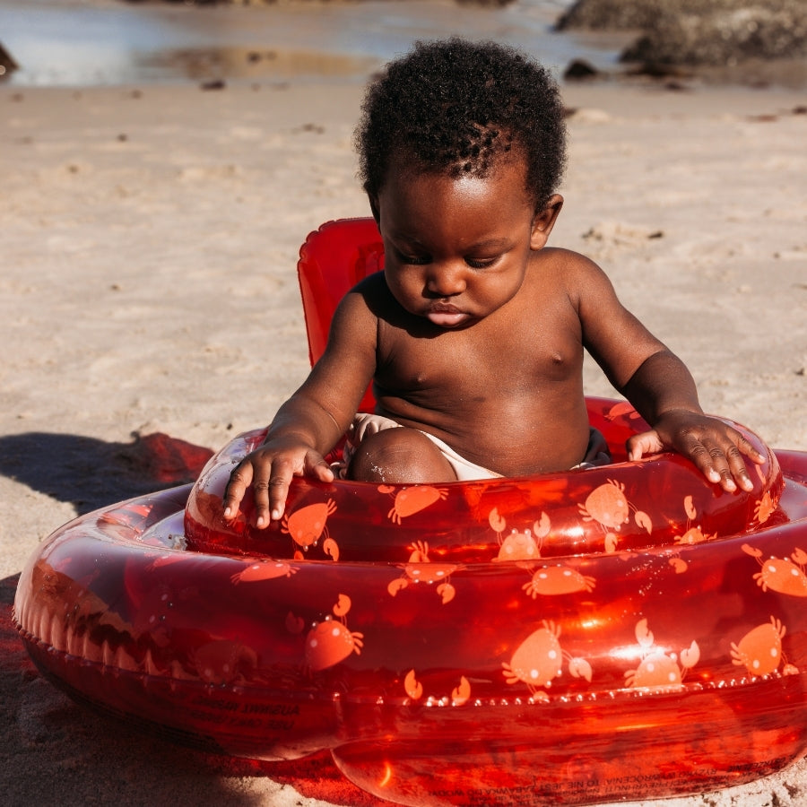 Oh crabe | Baby Float 0-1 ans