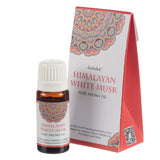Himalaya White Musk 10ml - Goloka Fragrance Huile - afbeelding 1