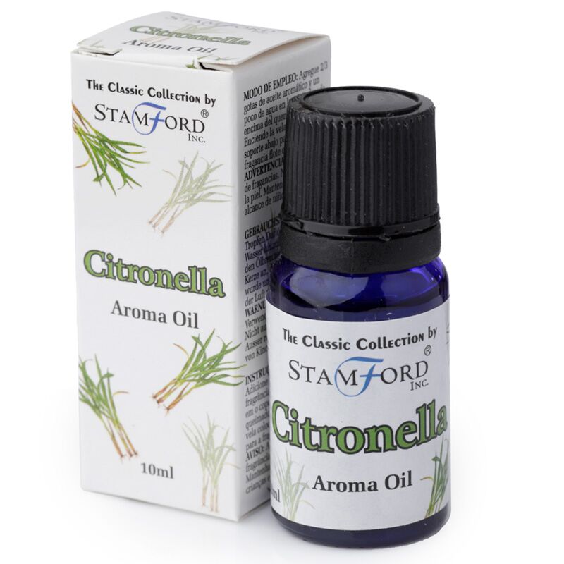 Citronella 10ml - 37625 Stamford Fragrance Huile