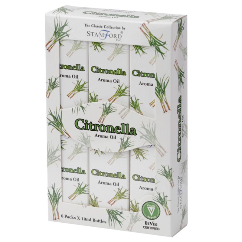 Citronella 10ml - 37625 Stamford Fragrance Huile