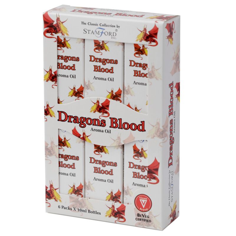 Sang de Dragon 10ml - 37628 huile parfumée stamford