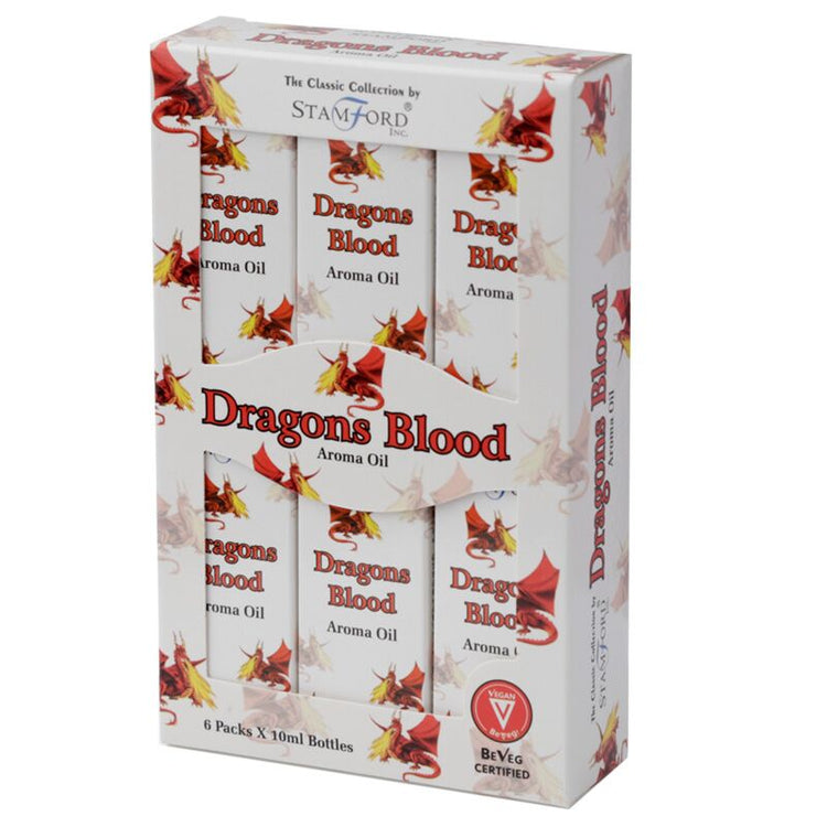 Sang de Dragon 10ml - 37628 huile parfumée stamford