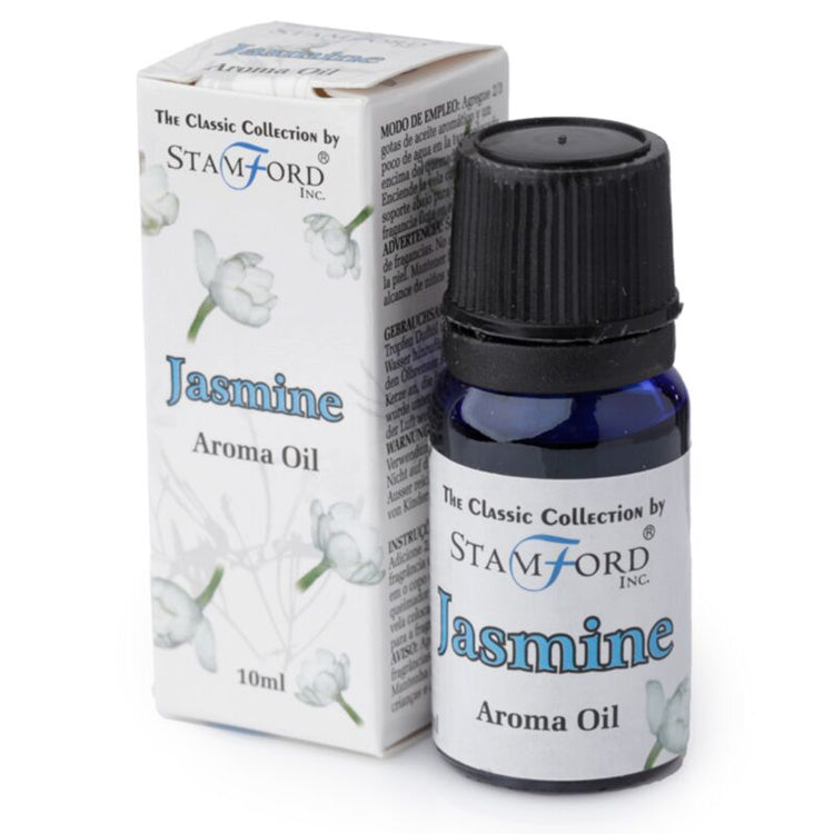 Jasmijn 10ml - 37630 Stamford Fragrance Huile
