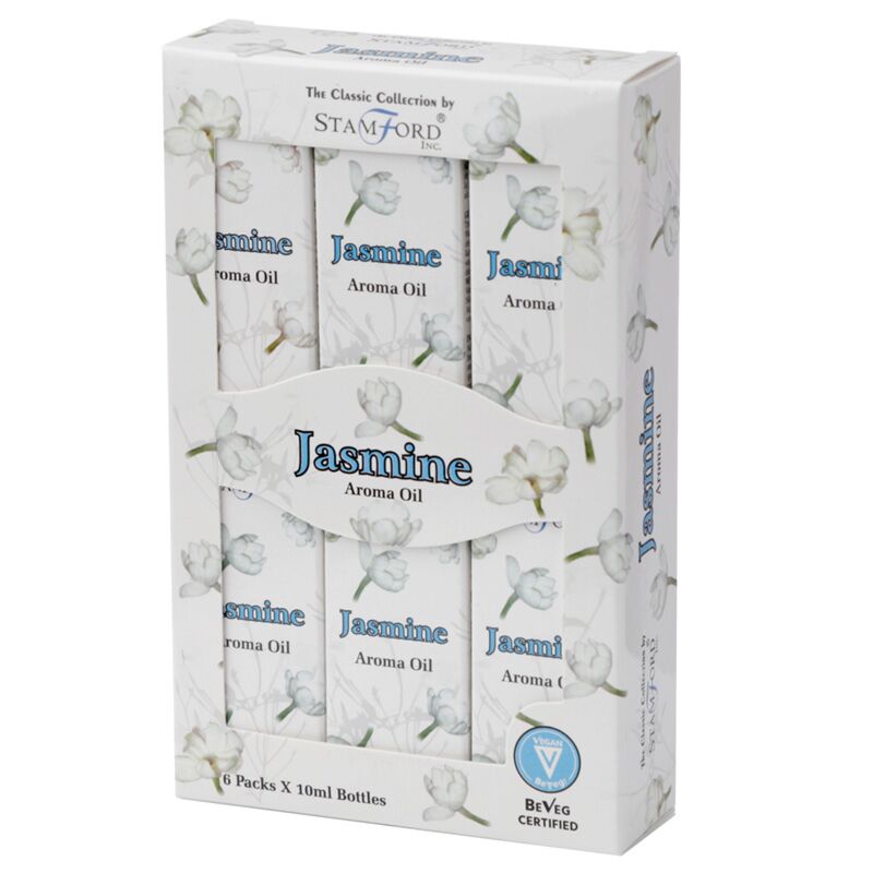Jasmijn 10ml - 37630 Stamford Fragrance Huile