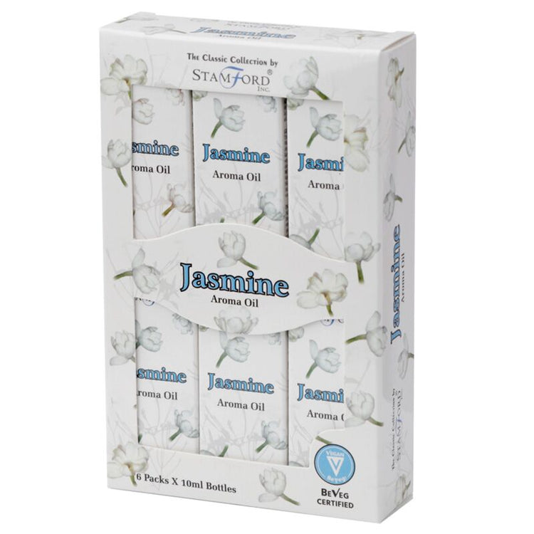 Jasmijn 10ml - 37630 Stamford Fragrance Huile