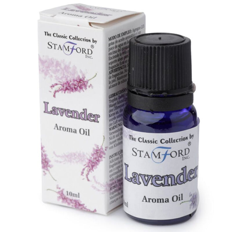 Lavande 10 ml - 37631 Huile de parfum Stamford