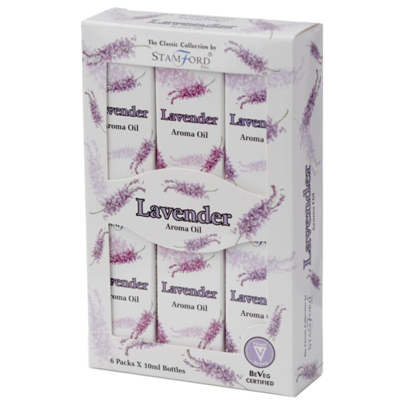 Lavande 10 ml - 37631 Huile de parfum Stamford