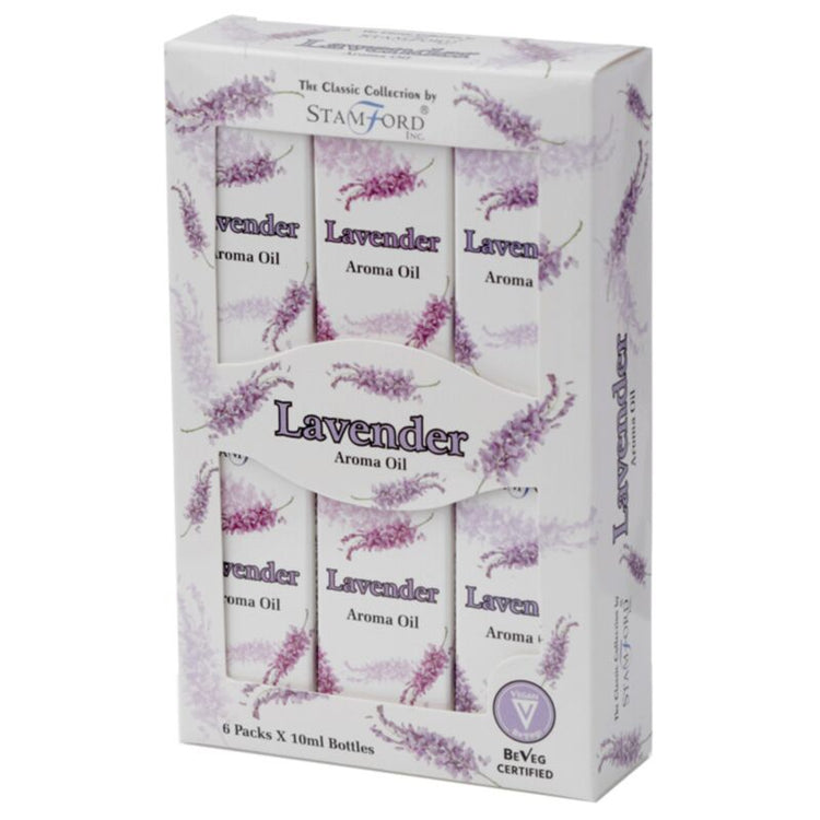 Lavande 10 ml - 37631 Huile de parfum Stamford