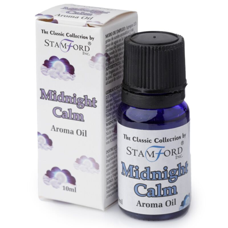 Calme de minuit 10 ml - 37632 Huile de parfum Stamford