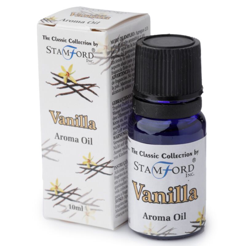 Vanille 10 ml - 37636 Stamford Fragrance Huile