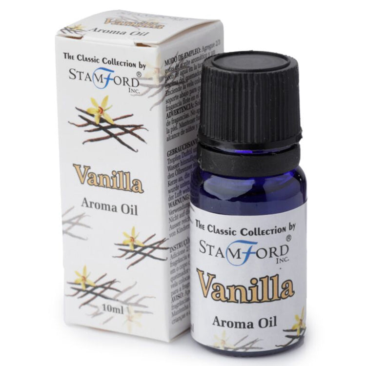 Vanille 10 ml - 37636 Stamford Fragrance Huile