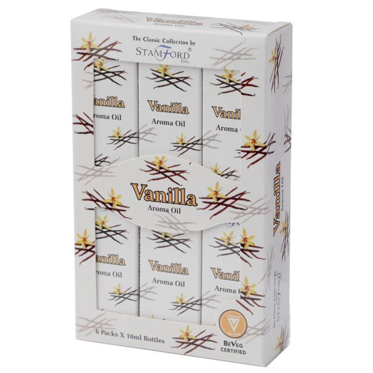 Vanille 10 ml - 37636 Stamford Fragrance Huile