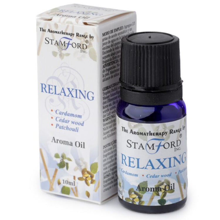 RELAGING 10 ml - 37664 Stamford Fragrance Huile