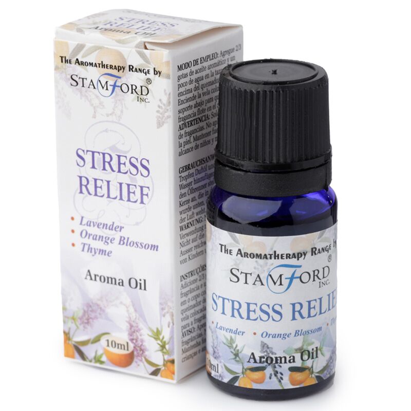 Anti-stress 10ml - 37666 Stamford Fragrance Huile