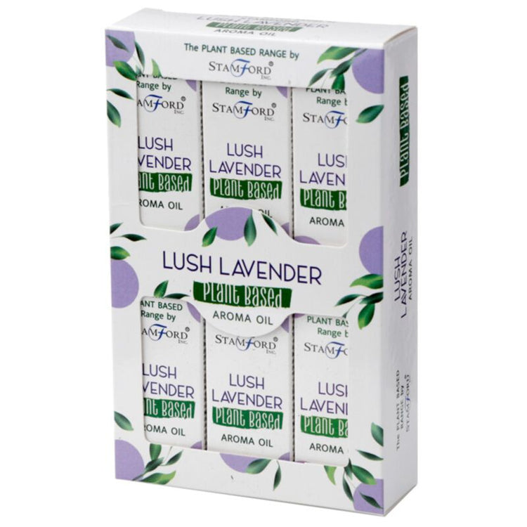 Lush Lavender 10ml - 46503 Huile de parfum de légumes Stamford