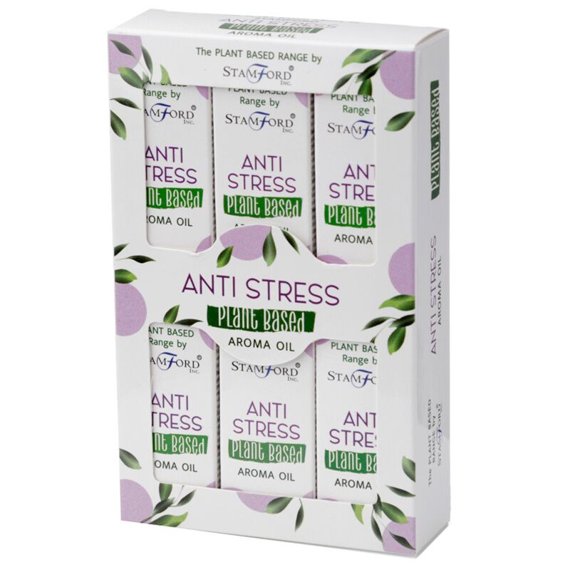 Anti-stress 10 ml - 46561 Huile de parfum de légumes Stamford