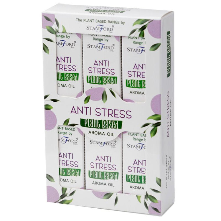 Anti-stress 10 ml - 46561 Huile de parfum de légumes Stamford