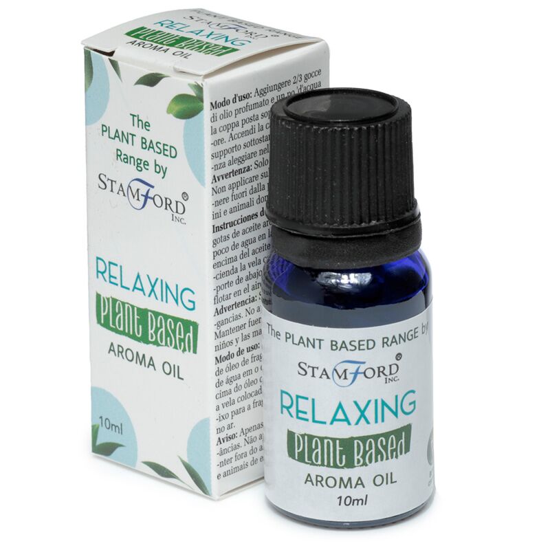 RELAGING 10 ml - 46565 Stamford Vegetable Pecrungit Huile