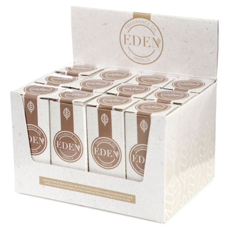 Vanille - Eden Fragrance Huile 10 ml