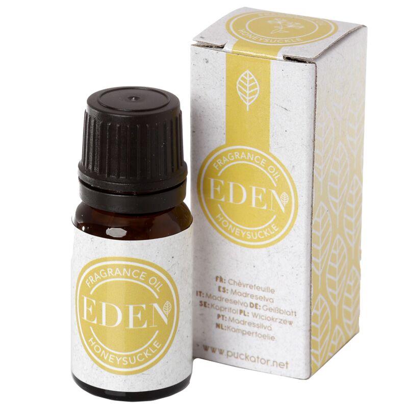 Honeysuckle - Eden Fragrance Huile 10ml