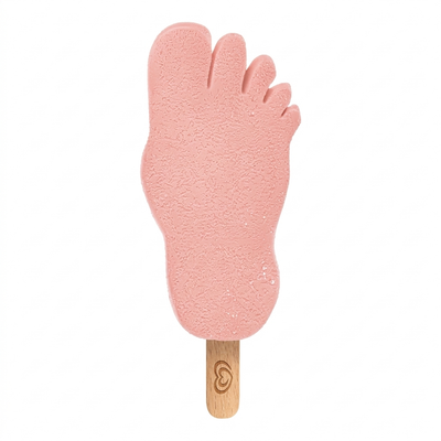 Ola main glace pied drôle (25 pièces)