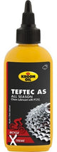 Huile de chaîne de teftec kroon-huile toute saison (normale) 100 ml 22002