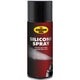 Crown-oil spray silicone 400ml. 40002