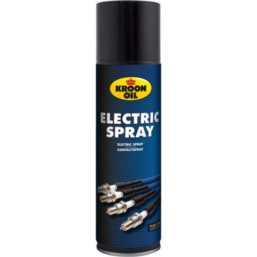 Crown oil e-bike electrospray contact spray 300ml
