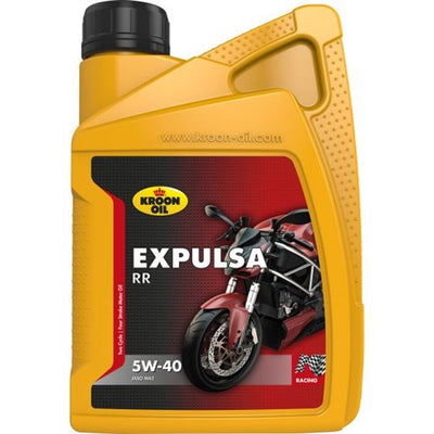 Kroon Oil Expulsa RR 5W40 (Synthé à 100%.)