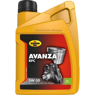 Kroon-oil Huile Kroon avanza rpc 5w30 diesel moderne