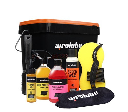 EMMER AIROLUBE PLUS CERTAIRE Essentials