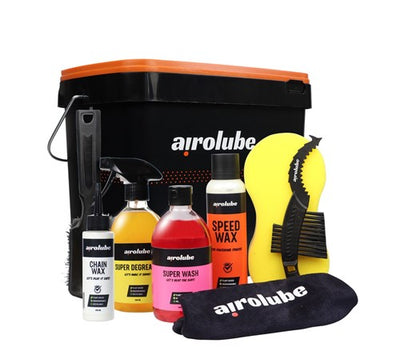 Emmer Airolube le plus propre à vélo les plus propres