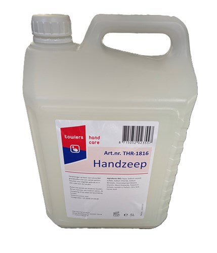 Towlers Hand Soap Basic 5 litres