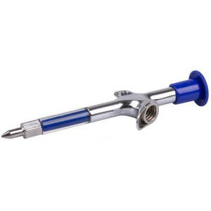 Fusil de graisse exus pour la graisse de tube