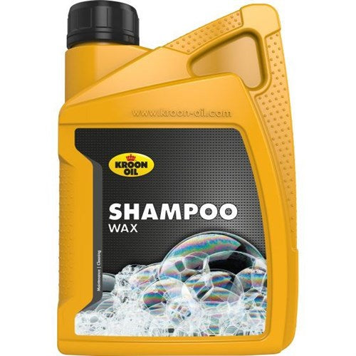Verv = shampooing wax kroon 1 litre