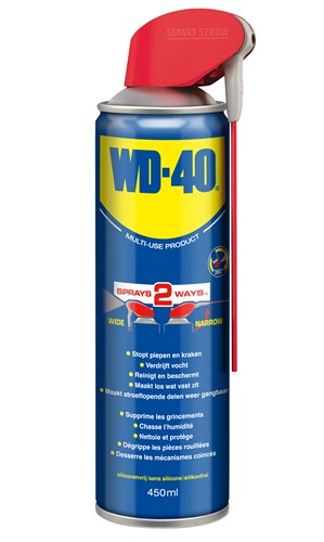 multispray BR12B avec paille intelligente 450 ml
