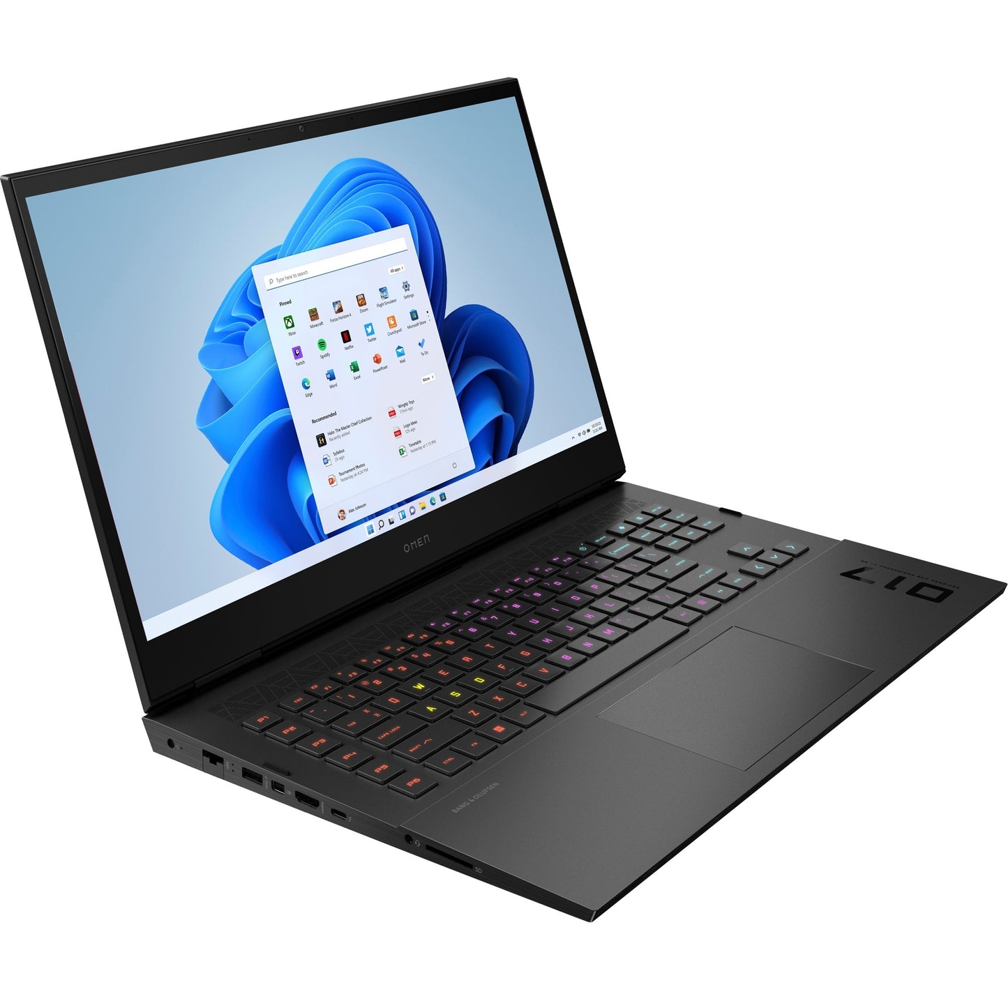 Omen 17-CM2320ND (833W5EA)