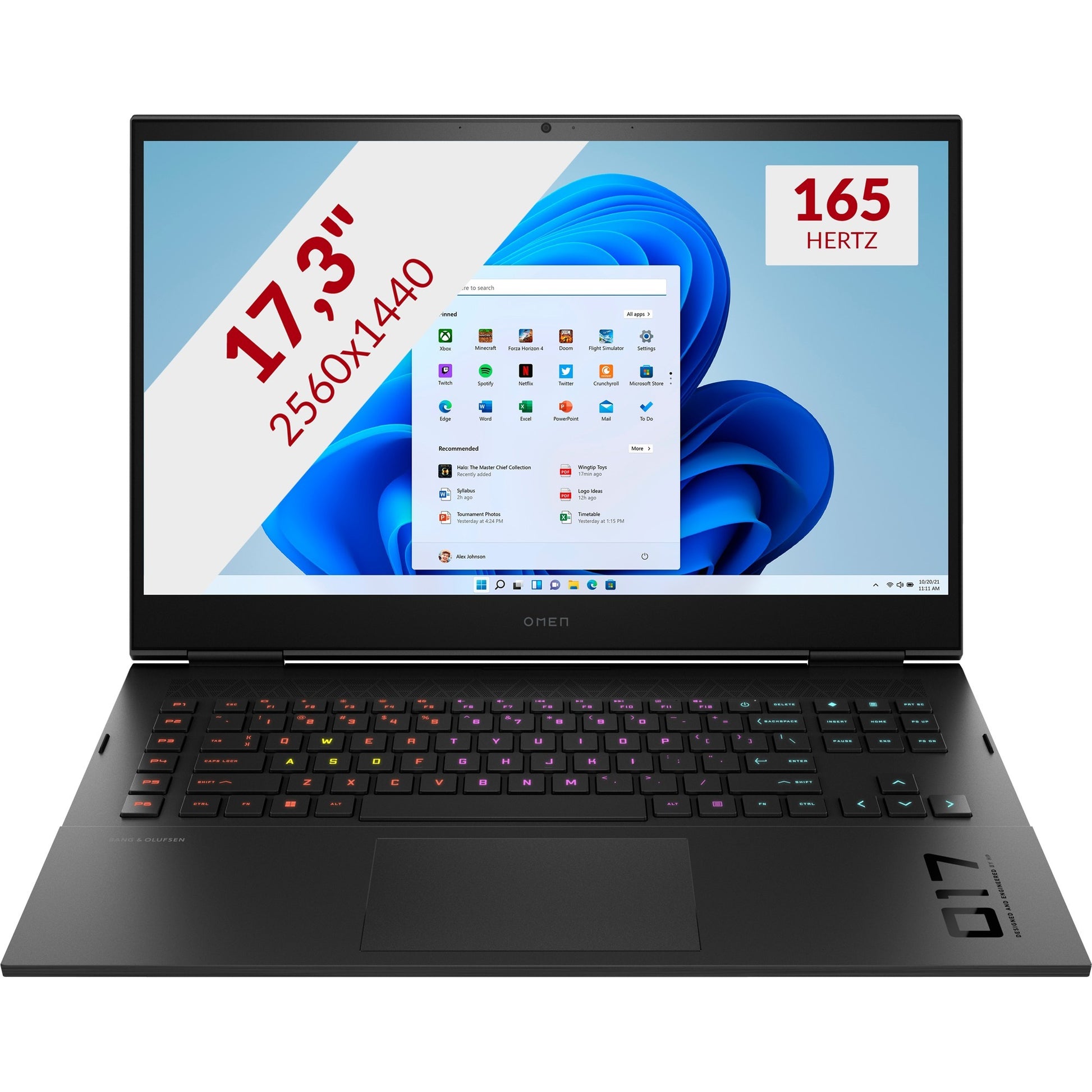 Omen 17-CM2330ND (833W9EA)