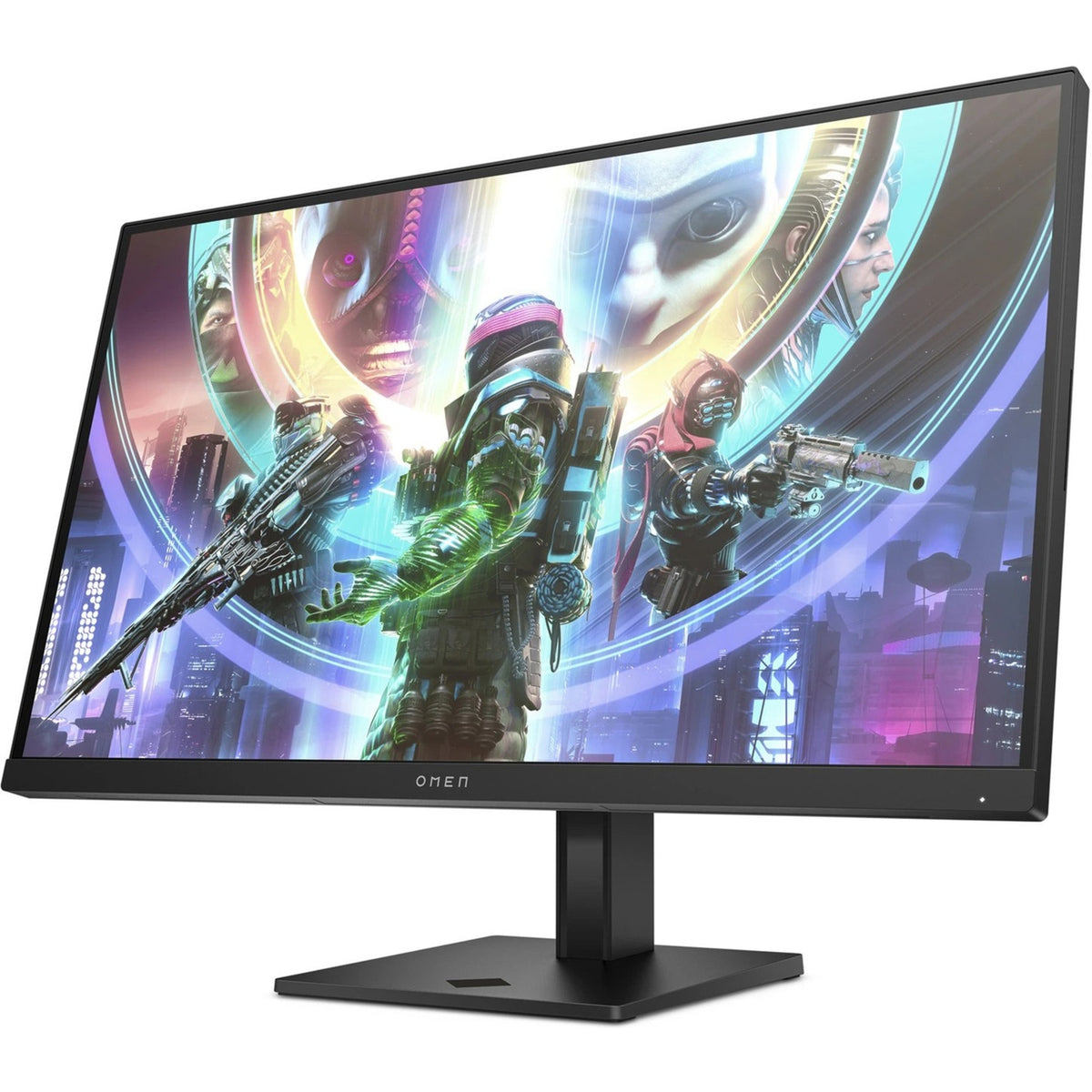 Omen 27qs QHD 240 Hz Moniteur de jeu