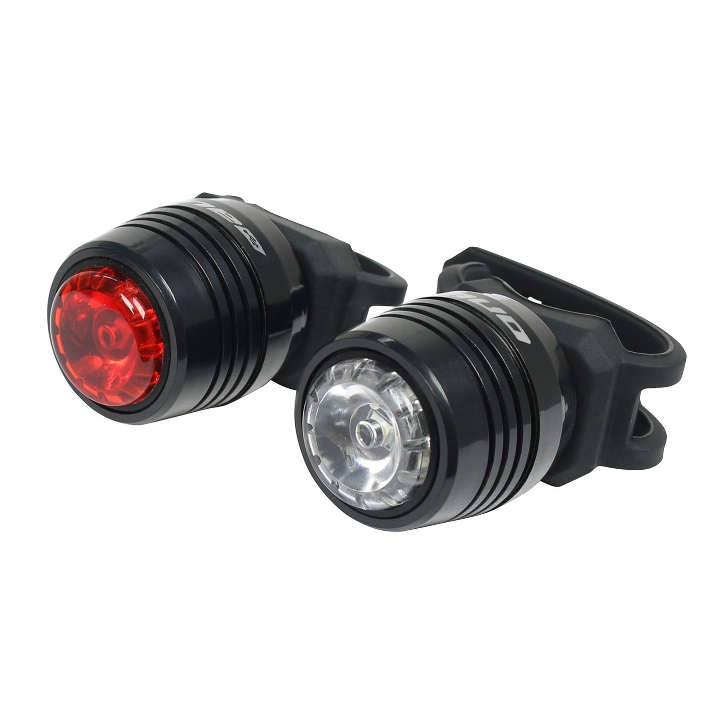 Un un éclairage set 20 noir USB noir