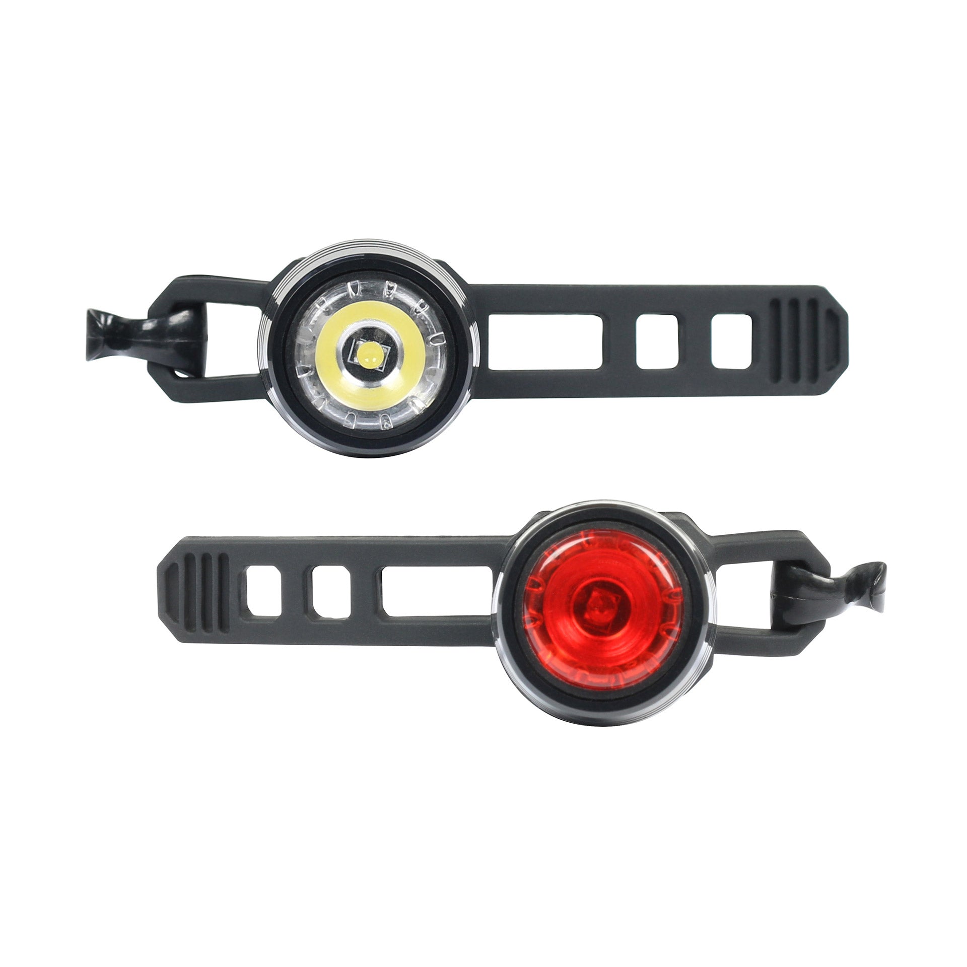 Un un éclairage set 20 noir USB noir