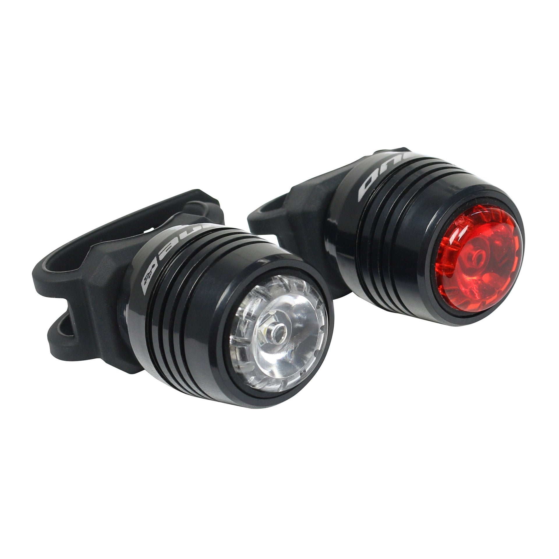 Un un éclairage set 20 noir USB noir