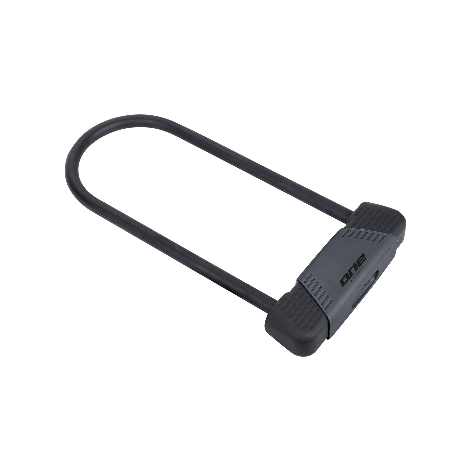 Un u.lock 18.34 beugellot avec 2 clés 34 cm en acier noir
